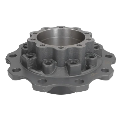 Kuva DT Spare Parts 13.00151 Pyörännapa Taka akseli