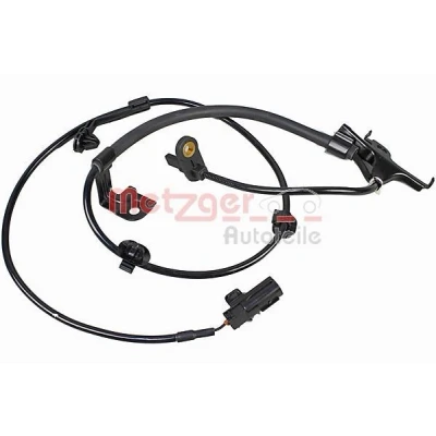 Kuva METZGER 09001170 ABS Anturi Etuakseli, oikea 2 TOYOTA: Yaris III Hatchback