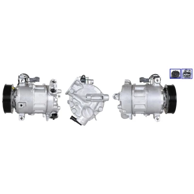 Kuva Kompressori, ilmastointilaite LUCAS ACP01166