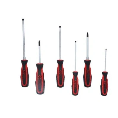 Kuva KS TOOLS 159.0010 Ruuvimeisselisarja Laatikko (kartonki)
