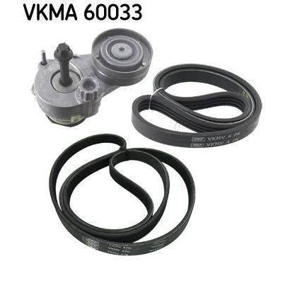 Kuva SKF VKMA 60033 Moniurahihnasarja