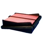Kuva ALCO FILTER MD 8144 Ilmansuodatin 52,0 146,0 168,0 Suodatinpanos HONDA: Jazz 2