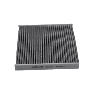 Kuva KAVO PARTS NC 2035C Raitisilmasuodatin Aktiivihiilisuodatin 215mm 30mm