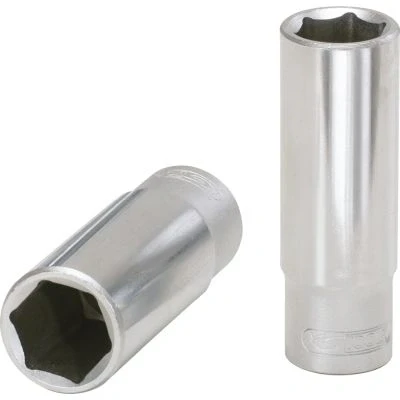 Kuva KS TOOLS 917.1433 Hylsyavain DIN3120, ISO1174, DIN3124, ISO2725 13,0 Kromi vanadium teräs
