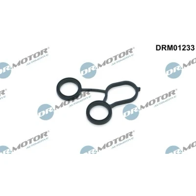 Kuva DR.MOTOR AUTOMOTIVE DRM01233 Tiiviste, Öljynsuodatimen Kotelo VOLVO: V50, XC60 I, V70 3