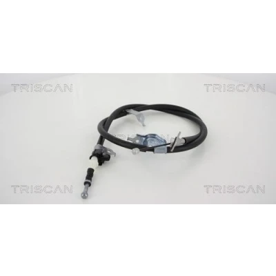 Kuva TRISCAN 8140 131180 Käsijarruvaijeri 1642/1468 Levyjarru TOYOTA: Yaris II Hatchback