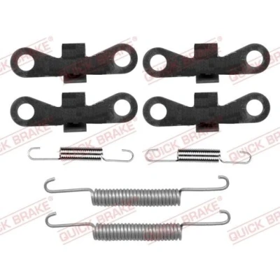 Kuva Lisävarustesarja, jarrukengät QUICK BRAKE 105 0869