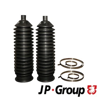 Kuva JP GROUP 1544700310 Paljekumisarja, Ohjaus Etuakseli, vasen, oikea