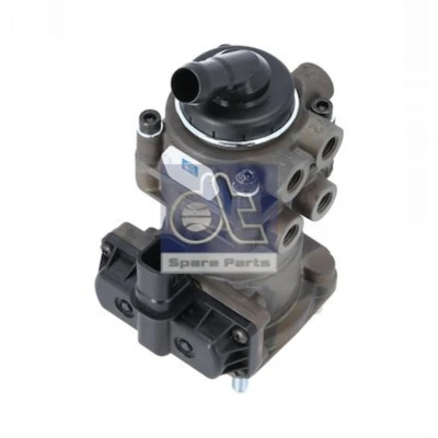 Kuva Äänenvaimennin, paineilmajärjestelmä DT Spare Parts 2.47063