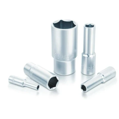 Kuva Kuusiohylsy TOPTUL 1/2 zoll 12 mm 6 kant lang