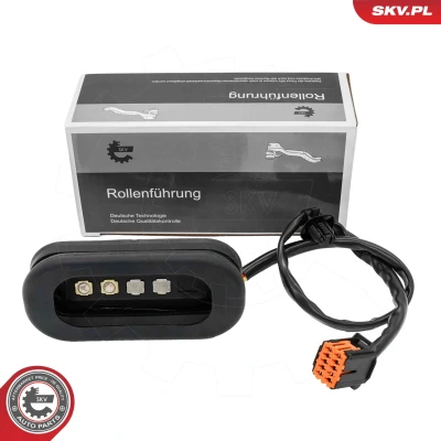 Kuva Ovikytkin, Molemminpuolin Esen skv 97SKV148 nissan, opel, renault OE 252160003R, 2674500Q0B