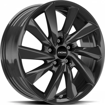 Kuva RONAL R70 Orbit GREY 7.5x18 5/108 ET50 B76