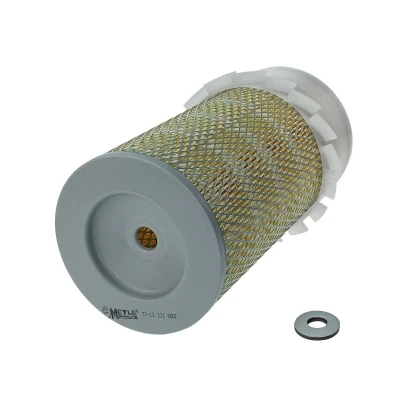 Kuva MEYLE 37 12 321 0002 Ilmansuodatin 288 133 Suodatinpanos ORIGINAL Quality MITSUBISHI: L300 / Delica III Bussi