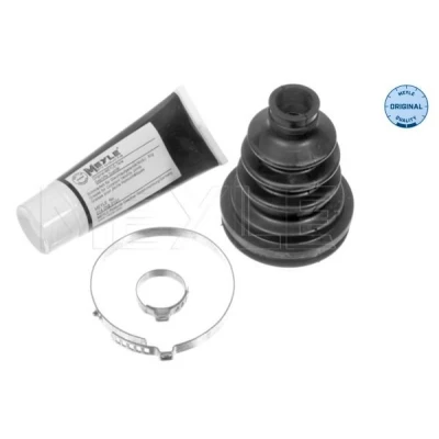 Kuva MEYLE 614 037 0008 Paljekumisarja, Vetoakseli Vaihteiston puoli, Etuakseli Kumi ORIGINAL Quality OPEL: Corsa A TR, C Hatchback, Astra G Caravan