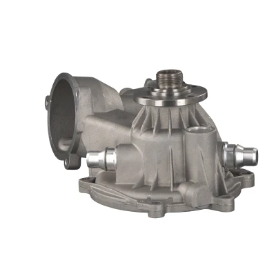 Kuva FEBI BILSTEIN 170361 Vesipumppu Harmaa valurauta Tiivisterenkaalla Metalli BMW: 5 Sedan, Touring, X5
