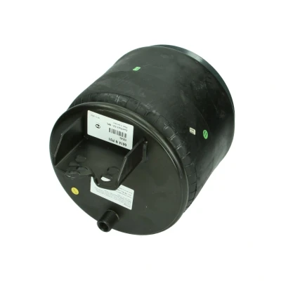 Kuva CONTITECH AIR SPRING 6614 N P01 Metallipalje, ilmajousitus VOLVO: FM 9