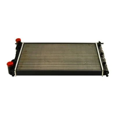 Kuva MAXGEAR AC230071 Jäähdytin Alumiini 520 360 34 Jäähdytysrivat mekaan. kiinnitetyt