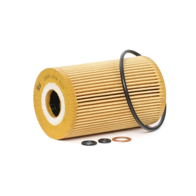 Kuva FEBI BILSTEIN 26684 Öljynsuodatin Tiivisterenkaalla Suodatinpanos BMW: 3 Touring, Sedan, Coupe