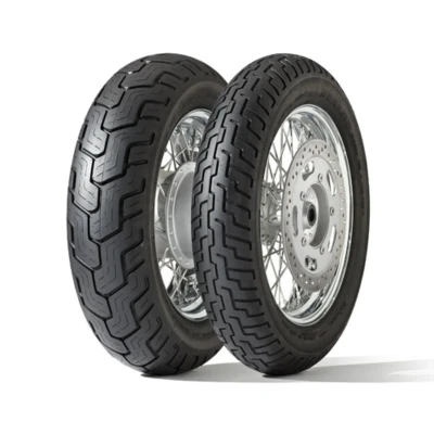 Kuva Dunlop D404 110/90 R16 59P henkilöauto Kesärenkaat Renkaat 650800