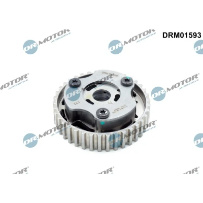 Kuva DR.MOTOR AUTOMOTIVE DRM01593 Nokka Akselin Hammaspyörä Poistopuoli