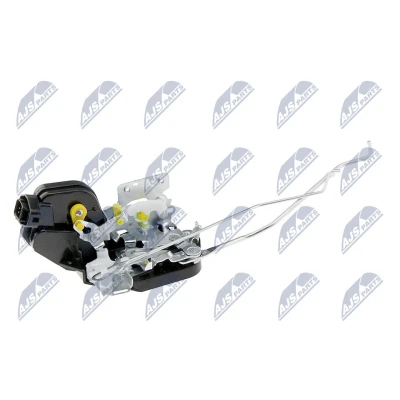 Kuva NTY EZC HY 520 Keskuslukitus