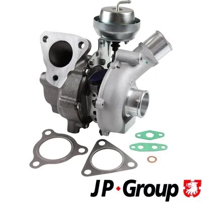 Kuva JP GROUP 3917405200 Turboahdin Pakokaasuahdin Tiivisteillä