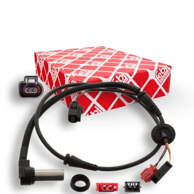 Kuva FEBI BILSTEIN 23494 ABS Anturi Etuakseli, vasen, oikea AUDI: A6 C5 Avant, Sedan