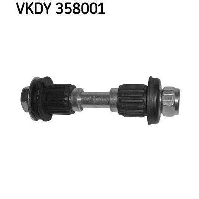 Kuva SKF VKDY 358001 Ohjauksen Välivipu