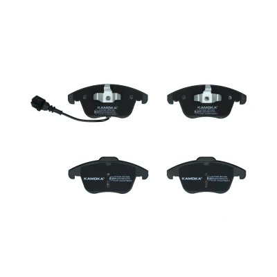 Kuva Jarrupalasarja, levyjarru, Etuakseli CHEVROLET, DAEWOO OE 96253382, 96253383, 96281937