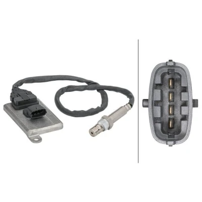 Kuva HELLA 6PN 358 186 071 NOx anturi 24 katalysaattorin jälkeen