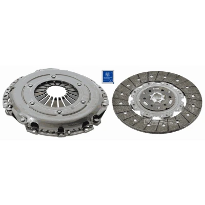 Kuva SACHS XTend 3000 970 050 Kytkinpaketti ilman irroitinlaakeria 240 OPEL: Astra H Caravan, Zafira B, Vectra C Caravan