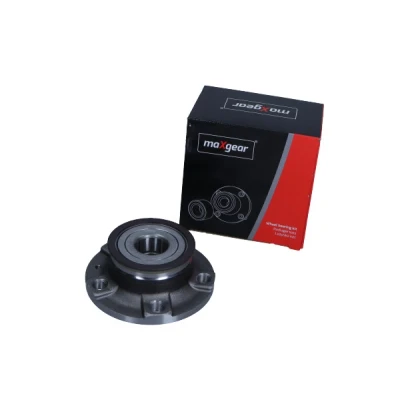 Kuva MAXGEAR 33 1284 Pyöränlaakerit 120 VOLKSWAGEN: Polo VI