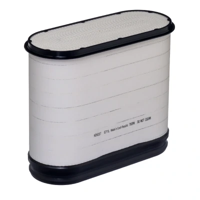 Kuva HENGST FILTER E711L Ilmansuodatin 126mm 284mm Suodatinpanos