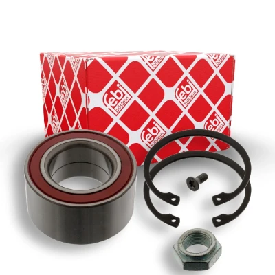 Kuva FEBI BILSTEIN 05379 Pyöränlaakerit VOLKSWAGEN: GOLF 2, 3, Passat B3/B4 Variant