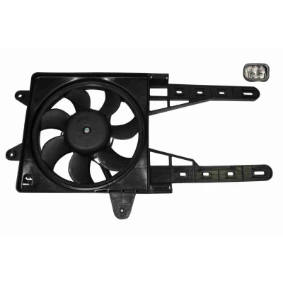Kuva VEMO Original Quality V24 01 1226 Jäähdyttimen Tuuletin Autoihin ilman ilmastointilaitetta 300