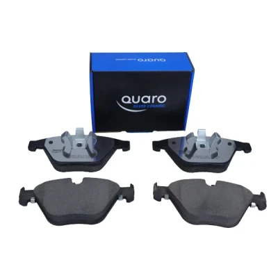 Kuva QUARO QP1685C Jarrupalat Ilman kulumisenilmaisinta BMW: 5 Sedan, 3 Touring, Sedan