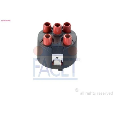 Kuva FACET 2.7530/36PHT Virranjakajan Kansi VOLKSWAGEN: GOLF 2, Corrado, Passat B3/B4 Sedan, AUDI: 100 C4 A6 A4 B5 SEAT: Ibiza 2