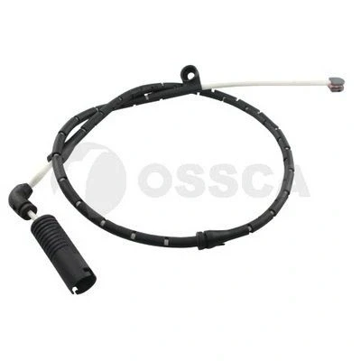 Kuva OSSCA 06183 Jarrupalojen Kulumisen Ilmaisin etuakseli molemminpuoleinen BMW: X3 (E83) xDrive 20 d, xDrive30d 3.0, 2.5 i, 3.0 si, 2.0 sd
