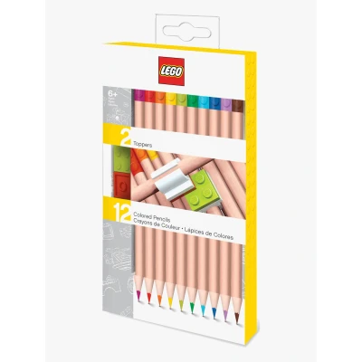 Kuva LEGO Värikynät 12 kpl