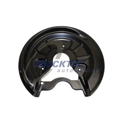 Kuva TRUCKTEC AUTOMOTIVE 07.35.340 Jarrukilpi Taka akseli, vasen SKODA: Superb II Farmari, Octavia 2 Combi, Hatchback, VOLKSWAGEN: Golf 5