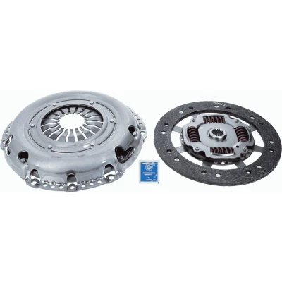 Kuva SACHS 3000 950 016 Kytkinpaketti ilman irroitinlaakeria 220 FORD: FIESTA 5, Fusion Farmari, MAZDA: 2 Hatchback
