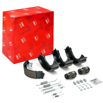 Kuva TRW Brake Kit BK1941 Jarrukenkäsarja, Rumpujarru Pyörän jarrun sylinterillä NISSAN: TERRANO 2