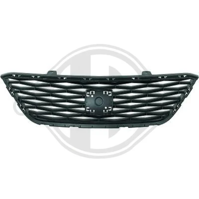 Kuva DIEDERICHS 7427140 Etusäleikkö SEAT: Ibiza 4