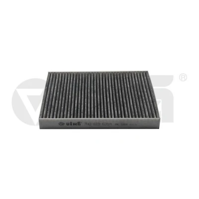 Kuva VIKA 18190184901 Raitisilmasuodatin Aktiivihiilisuodatin 219mm 30mm VOLKSWAGEN: Multivan 5 (7HM, Transporter 6, 5, AUDI: Q7