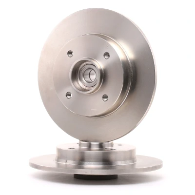 Kuva BREMBO BEARING DISC LINE 08.9512.17 Jarrulevyt 249 9 4 täysi Pyöränlaakersarjalla, ABS sensorirenkaalla PEUGEOT: 307 Hatchback, Farmari, SW