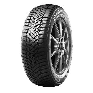 Kuva Kumho WP51 RFT 195/55 R16 87H henkilöauto Talvirenkaat Renkaat BMW: 1 Hatchback, TOYOTA: Corolla IX Sedan, Station Wagon, Prius II Liftback