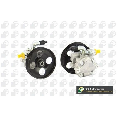 Kuva Hydrauliikkapumppu, ohjaus FORD FIESTA V, Van FUSION OE 1145844, 1325147, 1416165