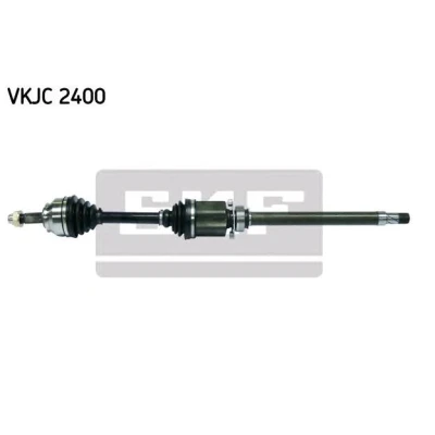 Kuva SKF VKJC 2400 Vetoakseli 927, 391 laakerilla