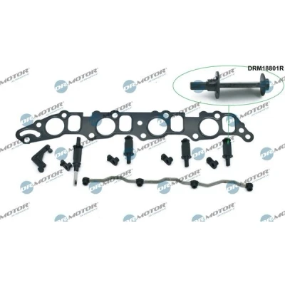 Kuva DR.MOTOR AUTOMOTIVE DRM18801R Korjaussarja, imusarjamoduuli OPEL: Vectra C CC