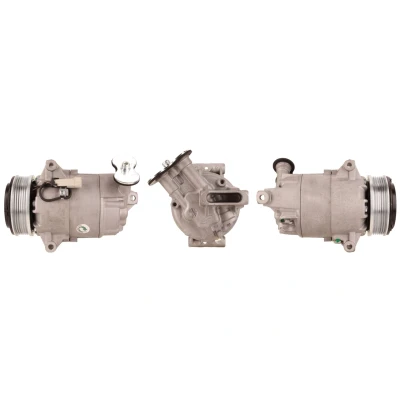 Kuva LUCAS ACP557 Ilmastoinnin Kompressori PAG 46 R 134a Tiivisteillä